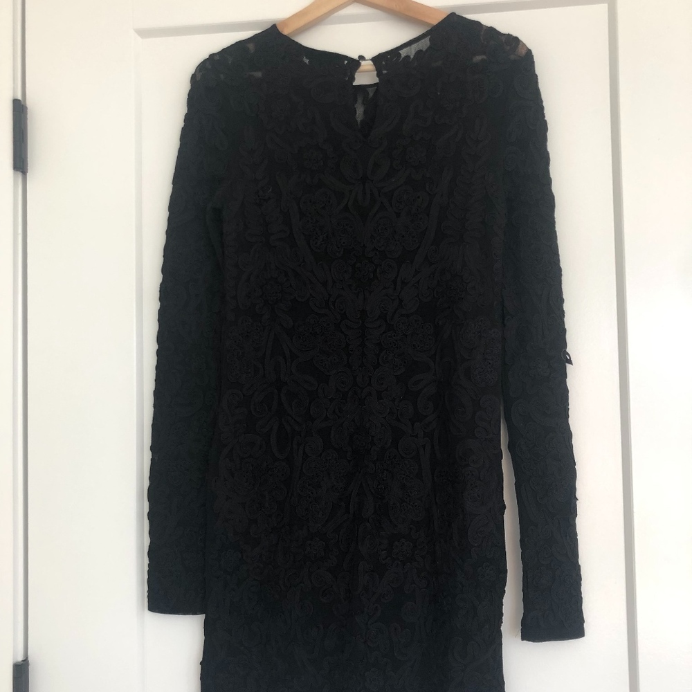 Ralph Lauren lace dress